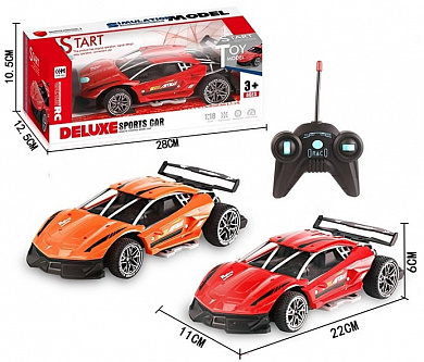  Deluxe Sports Car 1:18  / 048-6  3 