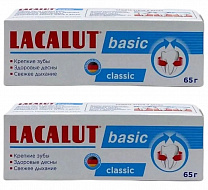 Lacalut Basic Classic  ,   65  2 