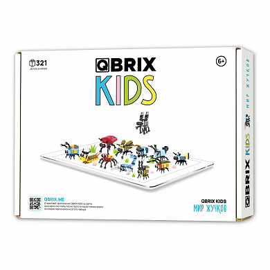 QBRIX  Kids   30021  6 