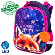 Brauberg  Premium 2    Cute fox LED- 272019