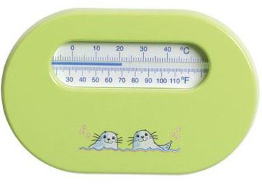 Bebe Jou Термометр для измерения температуры воздуха Лайм