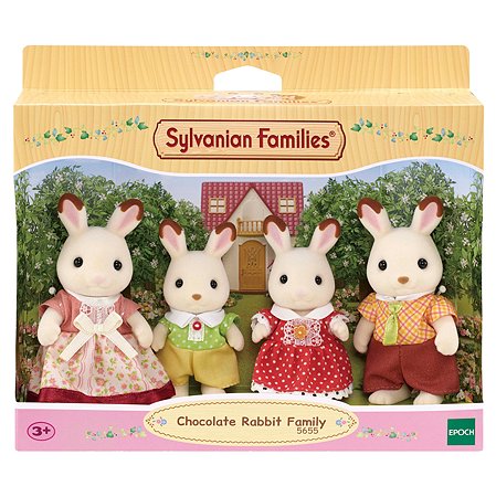     Sylvanian Families    2899       4030 5054131040300