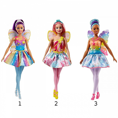 Mattel Barbie     .FJC84  3 