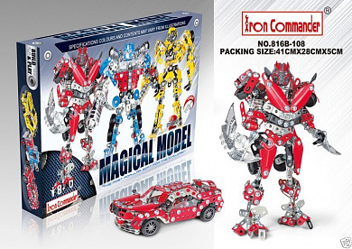 Magical Model ����������� ������������� ����������� 555 ������� 816B-108 � 8 ���