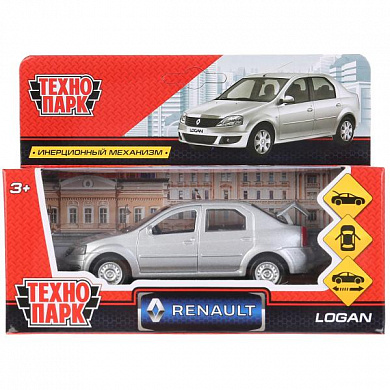 ��������� ������ Renault Logan 12 �� ����������� ������ LOGAN-SL � 3 ���