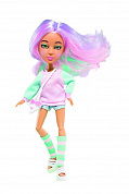 Yulu Кукла SnapStar Lola 23 см с аксессуарами, подставкой и зеленым экраном Т16247 с 5 лет