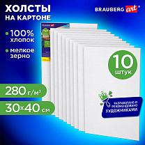 Brauberg ������ �� ������� 10 �� 30�40 �� ������, ����� Art Classic 192659
