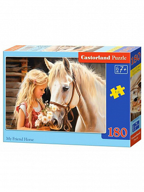 Castorland ����� ��� ���� ���� 180 ������� 8536/B1-018536 � 7 ���