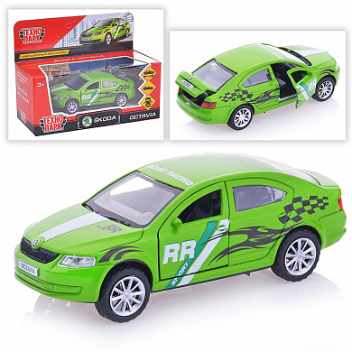 ��������� ������ Skoda Oktavia ����� 12 �� (������) 259363 � 3 ���