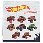 ��������� ������ Hot Wheels ����� 12,5 �� ����, ����, ������ 1906�119-R � 3 ���