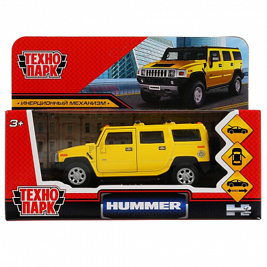 ��������� ������ Hummer H2 12 �� ������ ������ �U�2-12-Y� � 3 ���