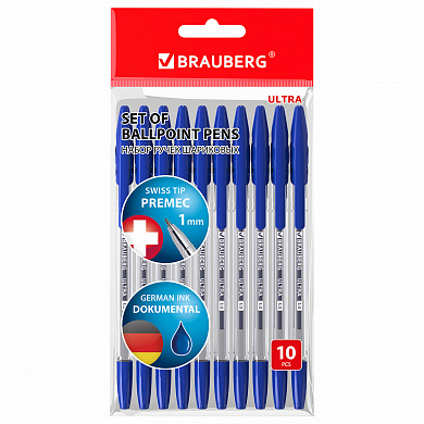 Brauberg ����� ��������� Ultra ����� 10 �� ������ ����������, ���� 1 �� 143570