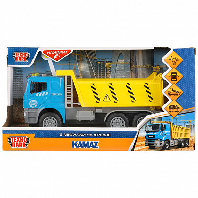 ��������� ������ Kamaz �������� 25 �� ����, ����, ������� ���DU��-25�L-�UY� � 3 ���