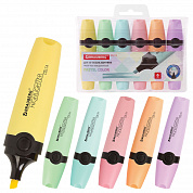 Brauberg ����� ����������������� 6 �� Delta Pastel 1-5 �� 151736