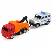 ��������� ����� ����� ��������� 7,5 �� + ��� ������ 7,5 ��, ������ SB-17-46+UAZ-WB � 3 ���