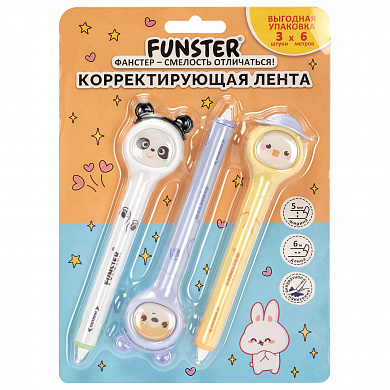 Funster �������������� ����� ����� ������� 5 �� x 6 � 3 �� 273984
