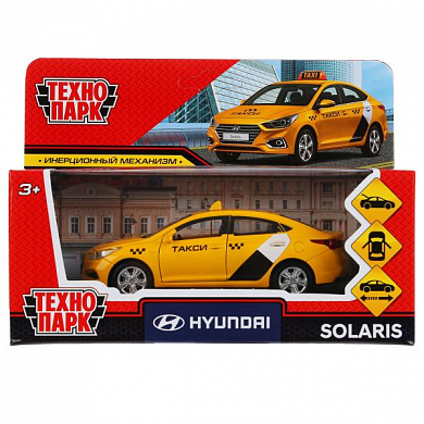 ��������� ������ Hyundai Solaris ����� 12 �� ������ SOLARIS2-12TAX-YE � 3 ���