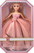 Кукла в красивом платье 7721-G с 3 лет