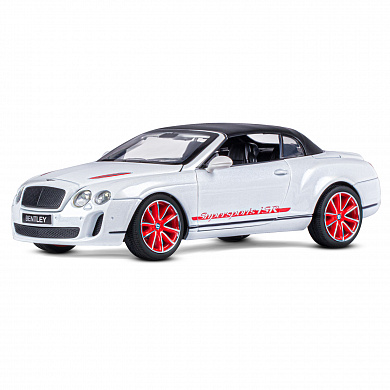 ������������ ������� Bentley Continental 1:24 ������ J�1251134 � 3 ���
