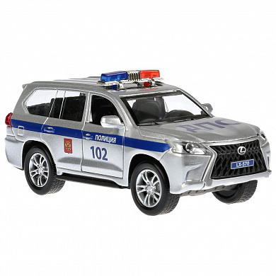 ��������� ������ Lexus LX-570 ������� 12 ��, ����, ����, ������ 283496 LX570-P-SL � 3 ���