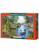 Castorland ���� ������ ������ 1500 ��������� 1042/C-151042 � 12 ���