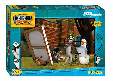 Step Puzzle ���� �������� �� ����������� 104 �������� 82140 � 5 ���