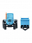 ��������� ����� ������� � ������� 7,5 �� BLUTRA-7CART-BU-WOD (72) � 3 ���