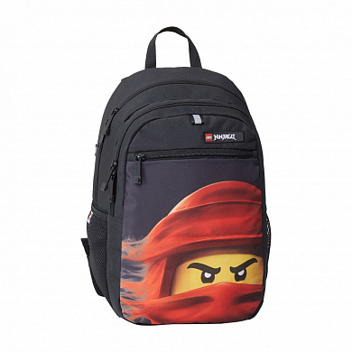 LEGO ������ Poulsen 18 � Ninjago Red 20222-2202