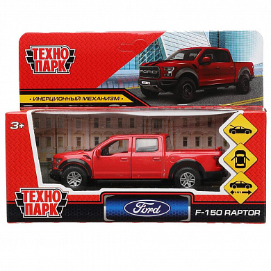 ��������� ������ Ford F150 Raptor 12 �� ������ F150R��-12-RD � 3 ���