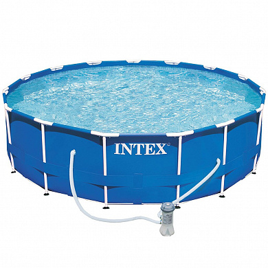 Intex ������� ��������� 305�76�� (4485 �) � ������-������� 28202NP