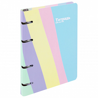Brauberg ������� �� ������� �5 160�212 �� 120 � ������ ������� ��������� ������ �����-����� Pastel 4