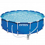Intex ������� ��������� 305�76�� (4485 �) � ������-������� 28202NP