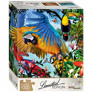 Step Puzzle ���� ������� 1000 ��������� Limited Edition 79804 � 10 ���
