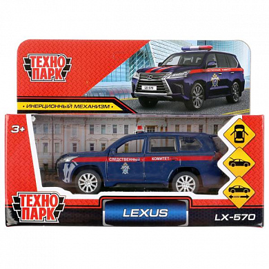 ��������� ������ Lexus lx-570 ������������ ������� 12 �� ������ L�570-12���-�U � 3 ���
