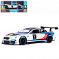 ������������ ������� BMW M6 GT3 1:24 ������ J�1200218 � 3 ���