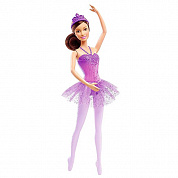 Mattel Barbie Барби Кукла Балерина DHM41 с 3 лет