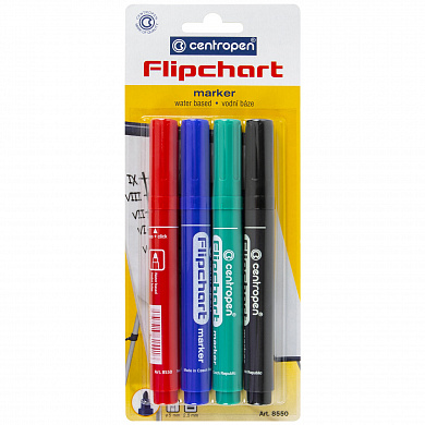 Centropen ������� ��� ��������� ��������� ����� 4 �����, ��������������� 2,5 ��, 8550/4