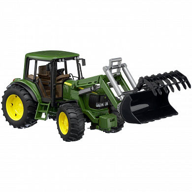 Bruder ������ ������� John Deere 6920 � ������ � 3 �� 7 ���
