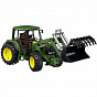 Bruder ������ ������� John Deere 6920 � ������ � 3 �� 7 ���