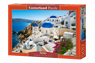Castorland ���� ���� � ��������� 500 ��������� 3575/B-53575 � 9 ���