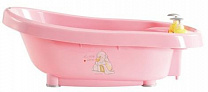 Bebe Jou Термо-ванночка для купания Розовый
