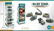 ����� ������������� ������� ����� MINI CAR (6 ��) CA-34 � 3 ���