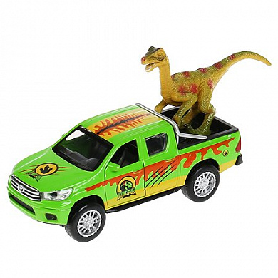 ��������� ������ Toyota Hilux ������ 12 �� � ����������, �������, ������ �ILU�-12-DIN� � 3 ���