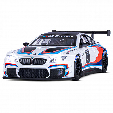 ������������ ������� BMW M6 GT3 1:24 ������ J�1200218 � 3 ���