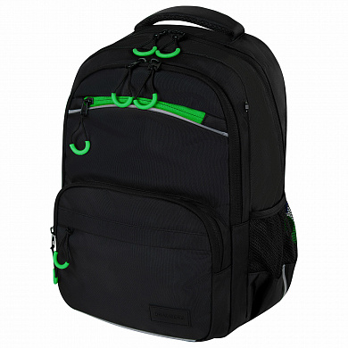 Brauberg ������ Force 2 ��������� 5 �������� Neon green 273153