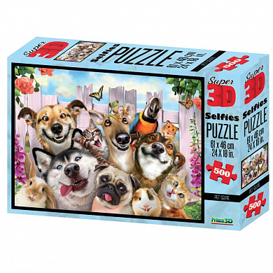 Prime 3D ����� �������� ��������, 500 ������� PR10062 � 8 ���