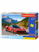 Castorland ���� �������� � ����� 200 ��������� 2049/B10-222049 � 7 ���