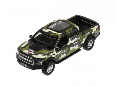 ��������� ������ Ford F150 Raptor 12 ��, ���� , �������, ������ F150R��-12�IL-GN � 3 ���