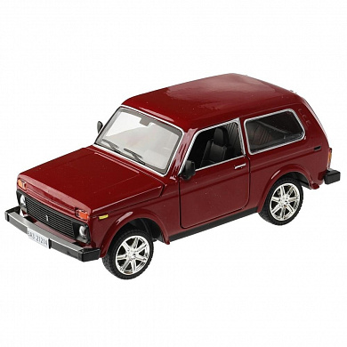 ��������� ������ LADA 4�4 17 �� �� ������ � ������, ��������, ������ V�Z-21214-R � 3 ���