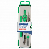 Brauberg ���������� Klasse 4 ��������: ������� 125 ��, ������������ ������� + ���������, �������, 21
